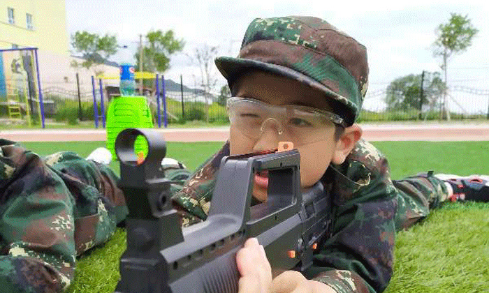 新疆軍事夏令營好不好