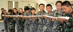新疆軍事夏令營活動目的