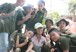 新疆地區(qū)哪個軍事夏令營對青少年的幫助更大？