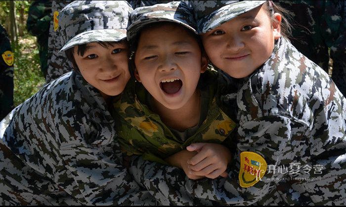 新疆軍事訓(xùn)練營