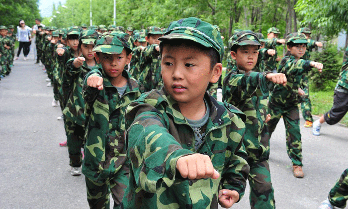 新疆小學(xué)生夏令營哪里好