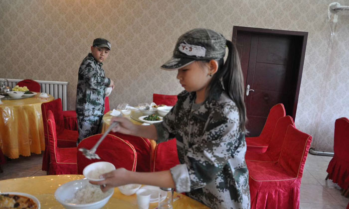 新疆小學(xué)生夏令營哪里好
