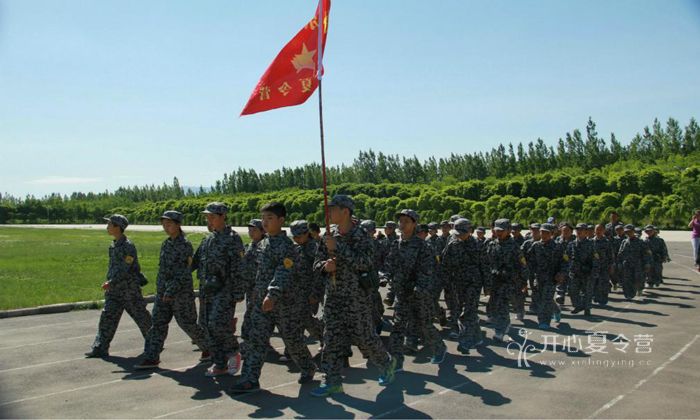 新疆心智成長夏令營