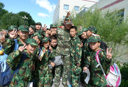 新疆心靈成長(zhǎng)訓(xùn)練營(yíng)的訓(xùn)練目標(biāo)是什么？