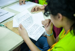為什么選擇參加心智夏令營(yíng)