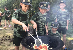 心智夏令營在游戲中激發(fā)孩子成長的動力