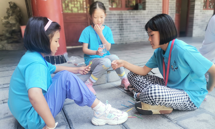 21天小學(xué)生心智夏令營(yíng)哪里好