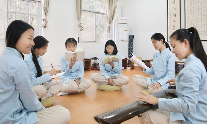 心智冬令營哪里好