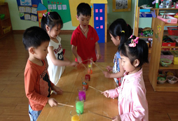 夏令營(yíng)中小學(xué)生暑期心智成長(zhǎng)最好的伙伴