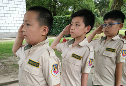 參加中小學生夏令營喚醒孩子內在潛能