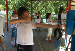 心智夏令營給孩子帶疏導(dǎo)心理問題