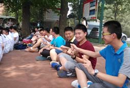 心智夏令營(yíng)活動(dòng)給孩子們帶來(lái)的歡樂