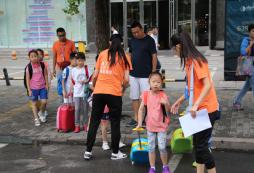 孩子參加快樂夏令營會有哪些提升