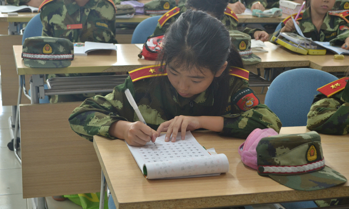心智特訓(xùn)幫您成就杰出少年