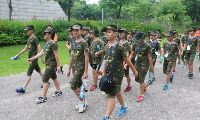 心智成長夏令營