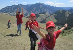 這個(gè)夏天，西雙版納夏令營(yíng)帶你玩轉(zhuǎn)不一樣的假期！