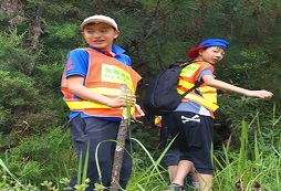 西雙版納青少年夏令營帶你接受成長的考驗(yàn)