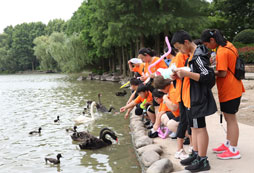 西雙版納青少年特訓(xùn)夏令營的安全保障怎么樣