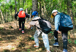 西雙版納中學生戶外夏令營帶你探秘野外