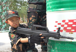 掩體射擊