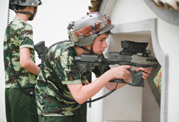cs射擊
