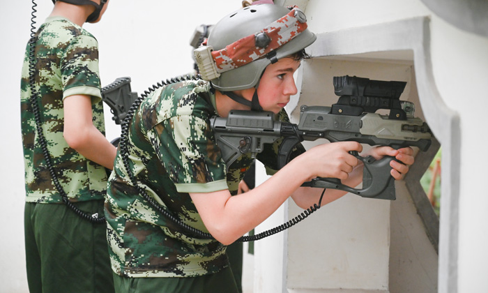 cs射擊