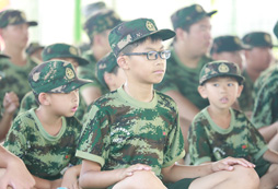 湘軍小英雄軍事夏令營報名須知一覽