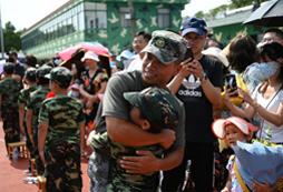 湘軍小英雄軍事夏令營招生詳情