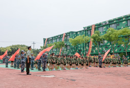 湘軍小英雄軍事夏令營好不好