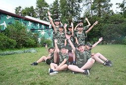 湘軍小英雄軍事夏令營課程特色有哪些