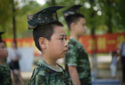 湘軍小英雄軍事夏令營有哪些安全保障
