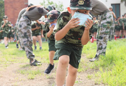 湘軍小英雄軍事夏令營安全保障有哪些