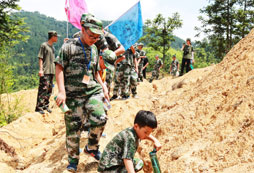 小精英軍事夏令營(yíng)的安全性如何？