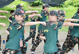 小精英水陸兩棲軍事夏令營(yíng)環(huán)境好嗎？