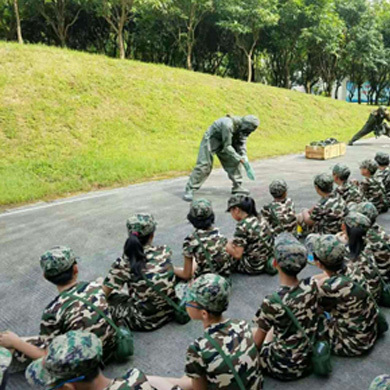 軍事特訓(xùn)在課程上有哪些特色
