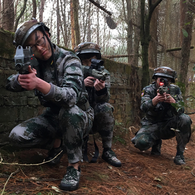 什么樣的孩子適合參加軍事營