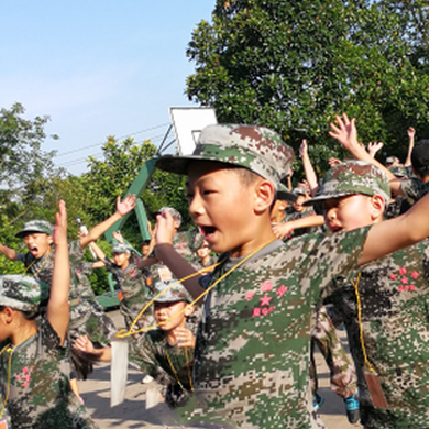 哪些孩子適合參加軍事特訓(xùn)