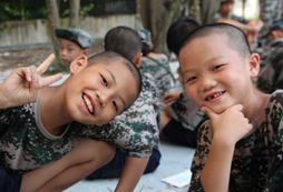 廣州翔龍軍事的友誼