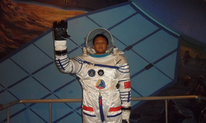 太空體驗