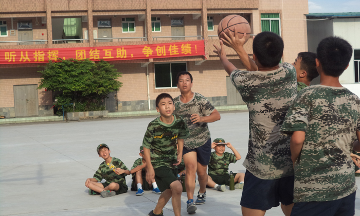 籃球比賽