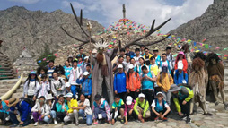 星歷奇夏令營給孩子一個蛻變的平臺