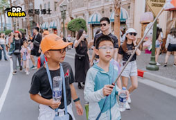 好未來熊貓博士夏令營給孩子哪些保障？