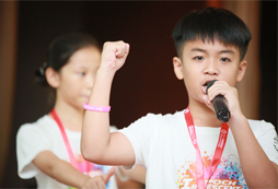 激情演講