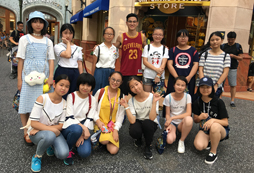出國(guó)游學(xué)對(duì)孩子的英語(yǔ)有哪些提升？