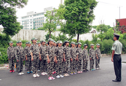 我們認(rèn)真對(duì)待訓(xùn)練