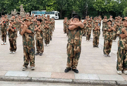 孩子前往許昌參加軍事夏令營安全有保障嗎？