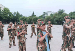 中小學(xué)前往許昌參加軍事夏令營安全嗎？