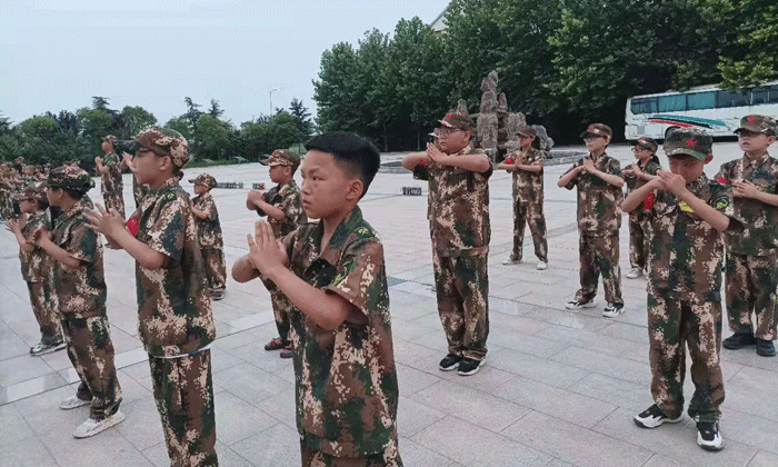 暑假許昌夏令營多少錢