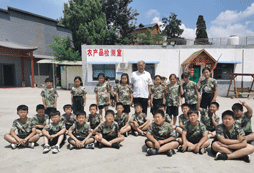 許昌軍事夏令營(yíng)營(yíng)收費(fèi)貴嗎？
