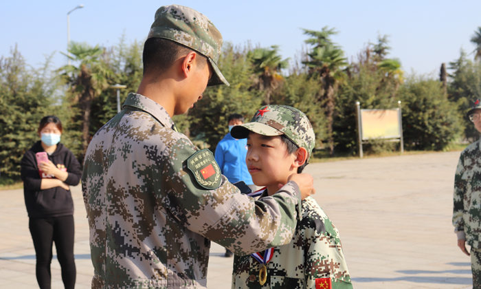 許昌軍事夏令營課程特色